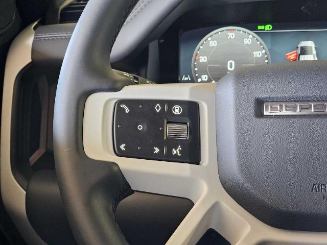 2025 Defender Vehicle Photo in AUSTIN, TX 78717