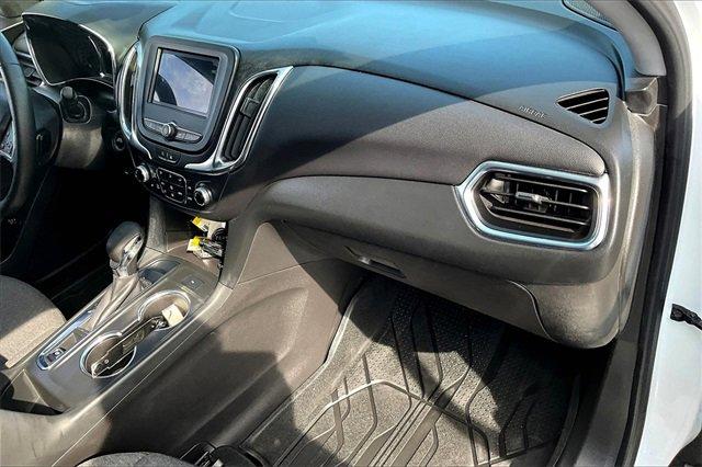 2023 Chevrolet Equinox Vehicle Photo in TOPEKA, KS 66609-0000