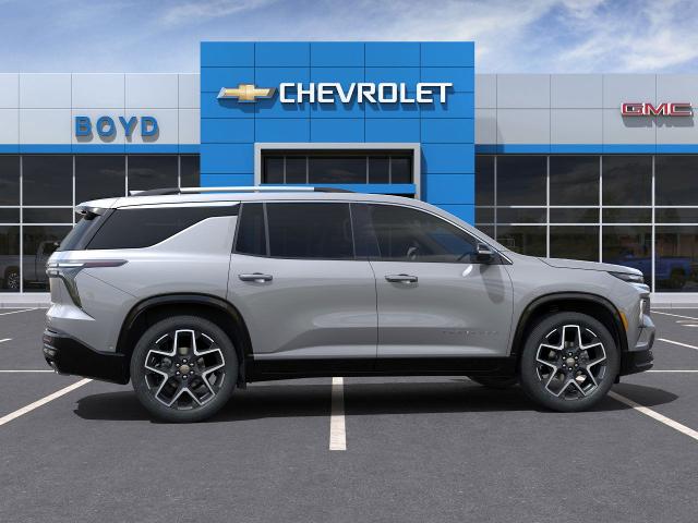 2025 Chevrolet Traverse Vehicle Photo in EMPORIA, VA 23847-1235