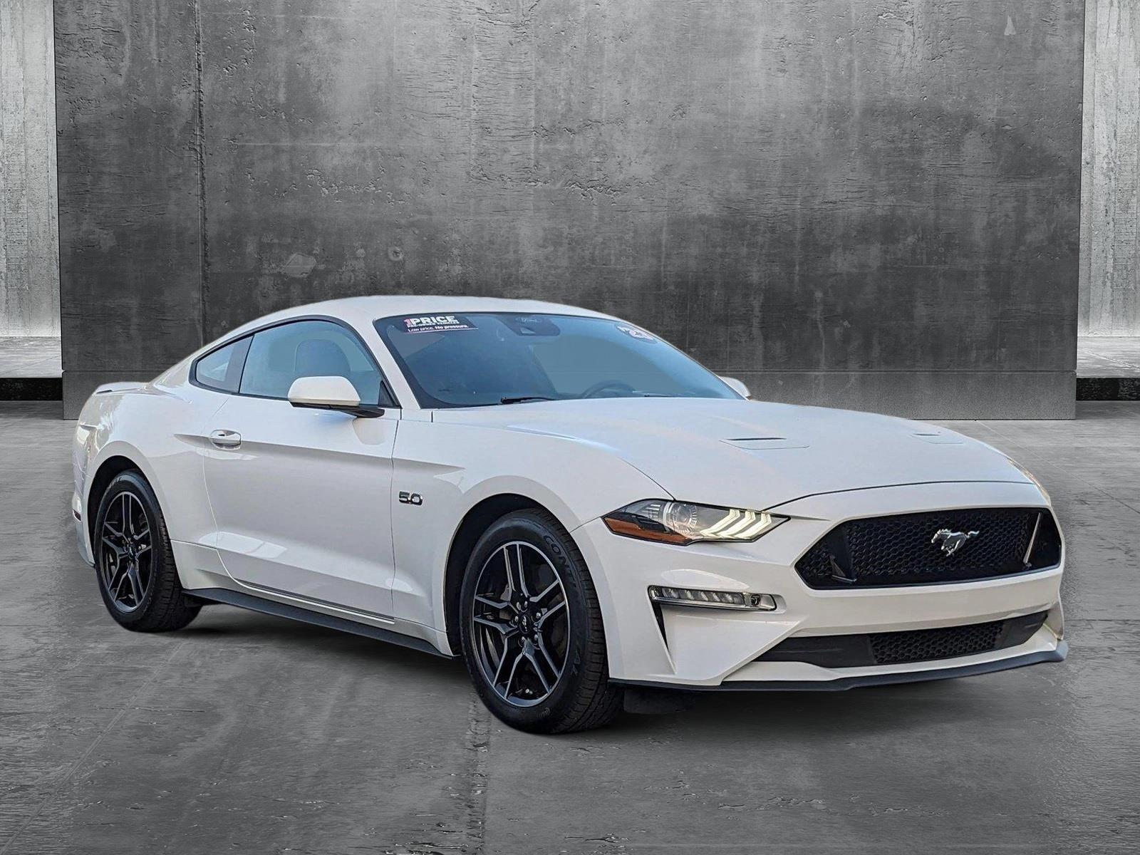 2023 Ford Mustang Vehicle Photo in Sanford, FL 32771