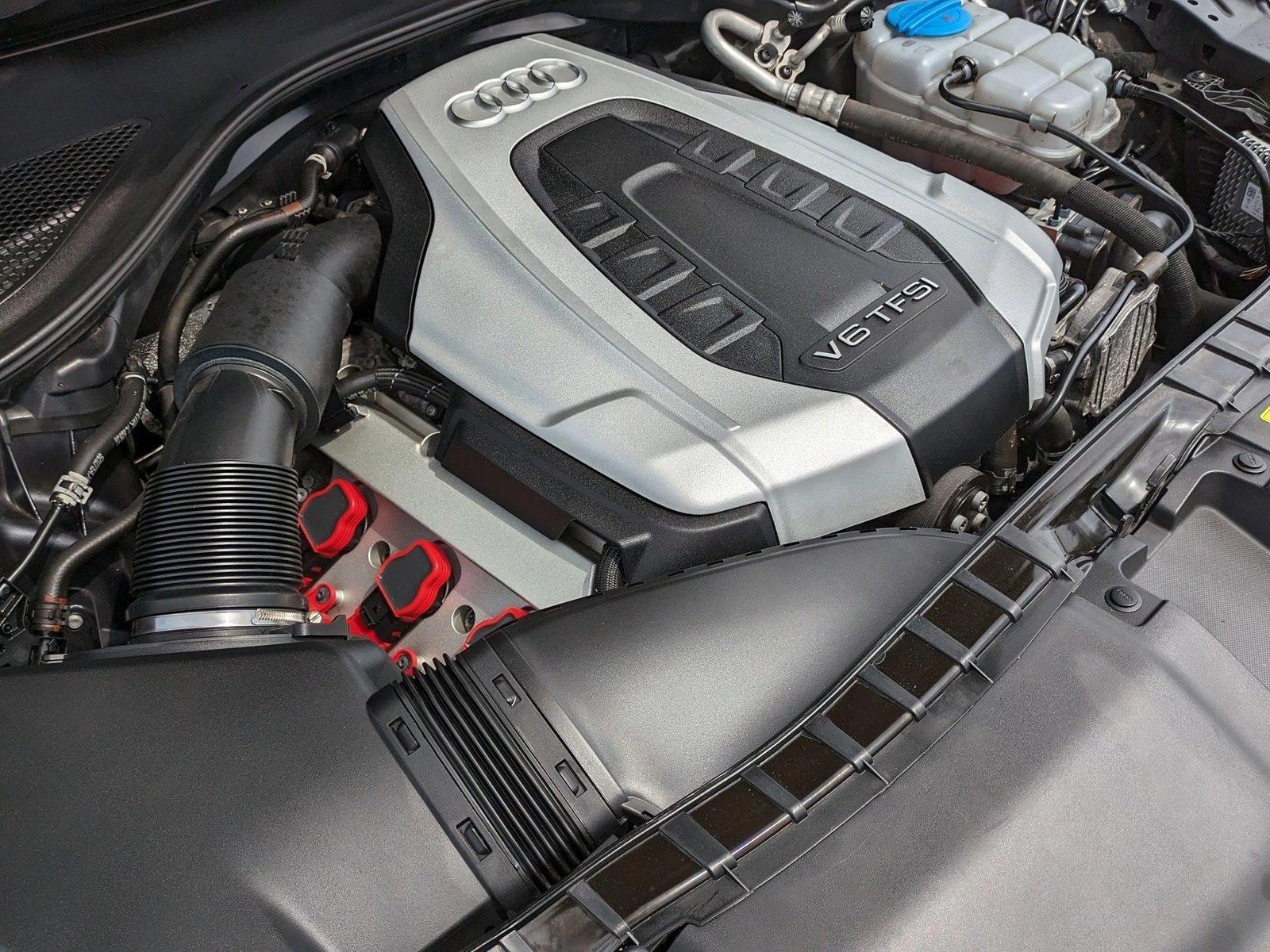 2018 Audi A7 Vehicle Photo in Rockville, MD 20852