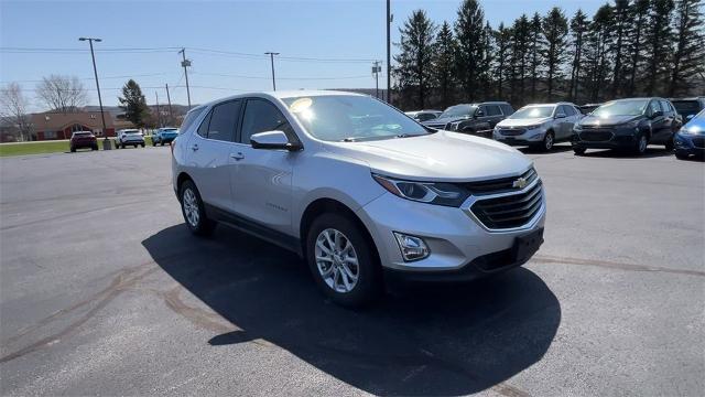 2020 Chevrolet Equinox Vehicle Photo in TULLY, NY 13159-3159