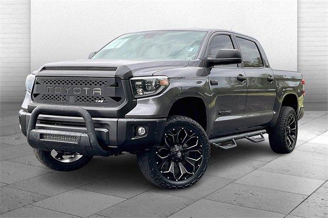 2021 Toyota Tundra 4WD Vehicle Photo in INDEPENDENCE, MO 64055-1314