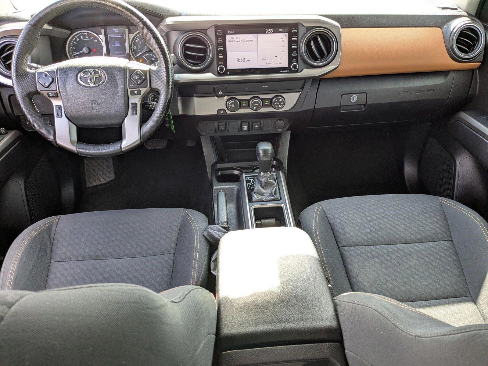2020 Toyota Tacoma 2WD Vehicle Photo in Miami, FL 33015