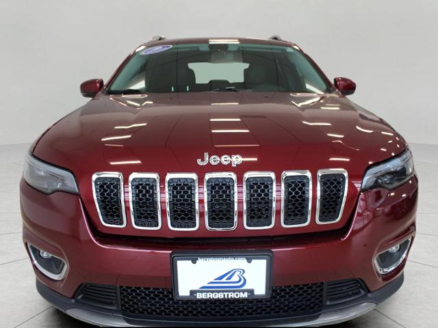 2020 Jeep Cherokee Vehicle Photo in Green Bay, WI 54304