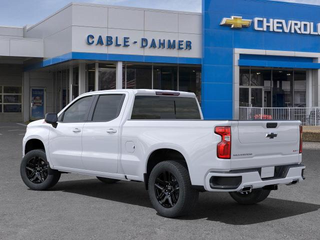2025 Chevrolet Silverado 1500 Vehicle Photo in INDEPENDENCE, MO 64055-1314