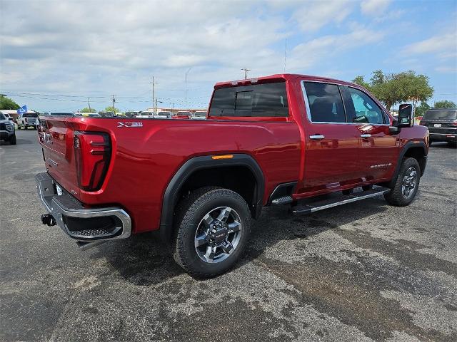 2025 GMC Sierra 2500 HD Vehicle Photo in EASTLAND, TX 76448-3020