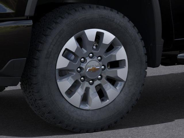 2025 Chevrolet Silverado 2500 HD Vehicle Photo in SAVANNAH, GA 31406-4513