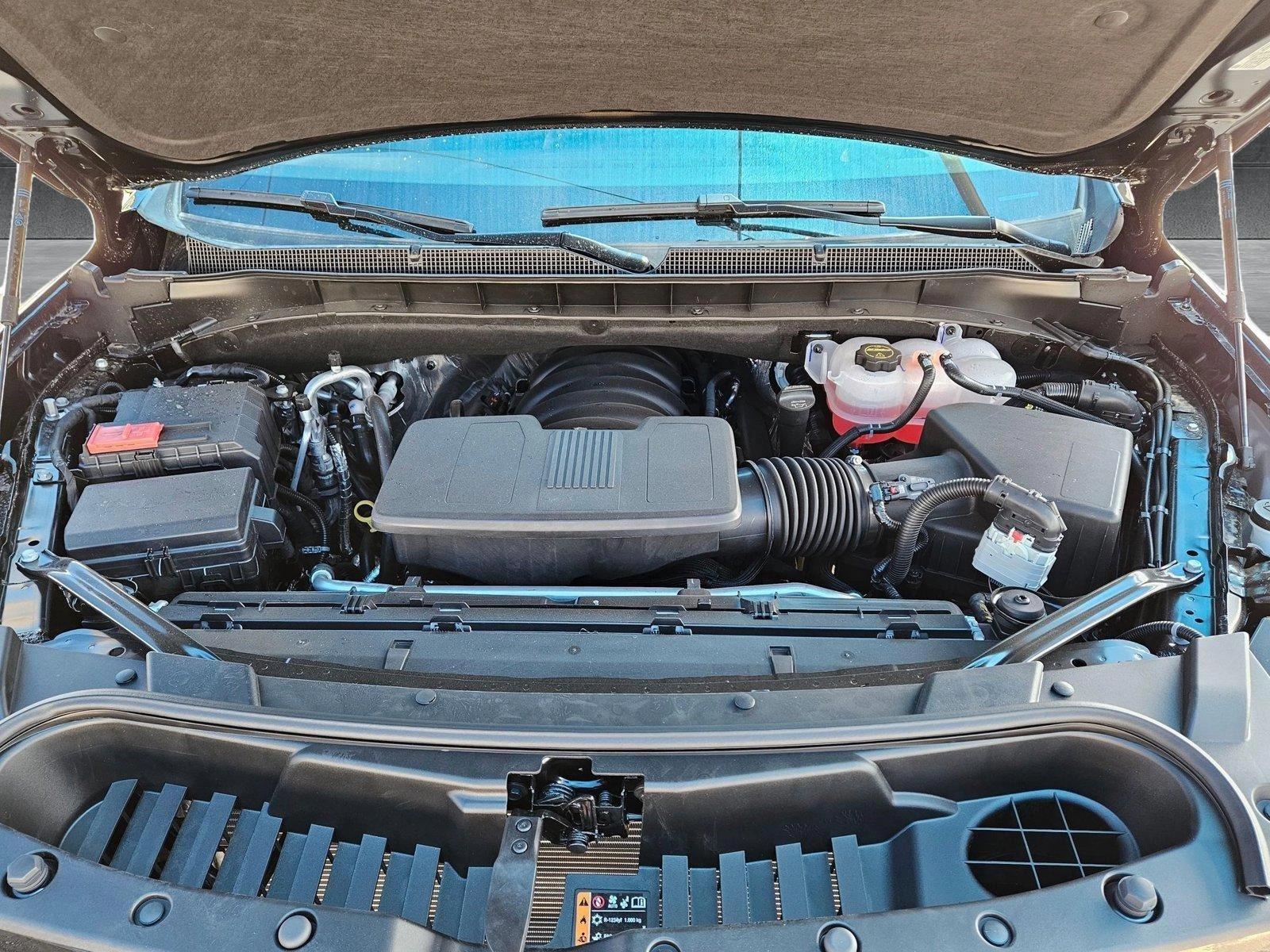 2025 Chevrolet Tahoe Vehicle Photo in AMARILLO, TX 79106-1809