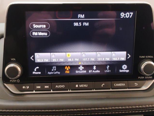 2023 Nissan Rogue Vehicle Photo in PINEVILLE, NC 28134-8495