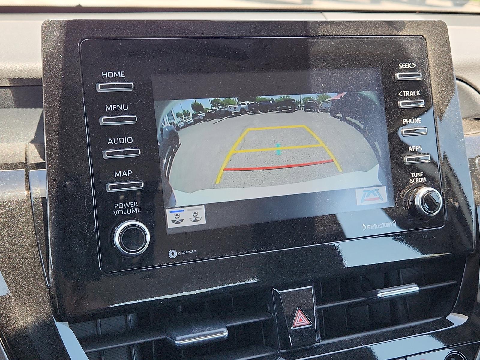 2024 Toyota Camry Vehicle Photo in Albuquerque, NM 87110