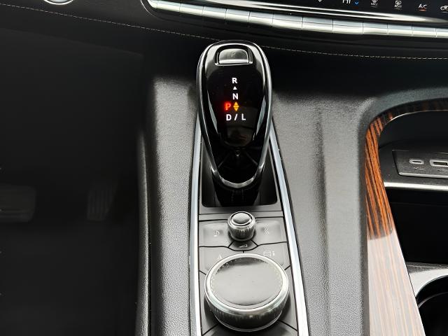 2023 Cadillac Escalade Vehicle Photo in MADISON, WI 53713-3220