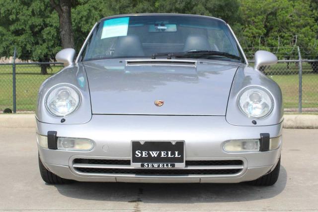 1997 Porsche 911 Carrera Vehicle Photo in HOUSTON, TX 77090