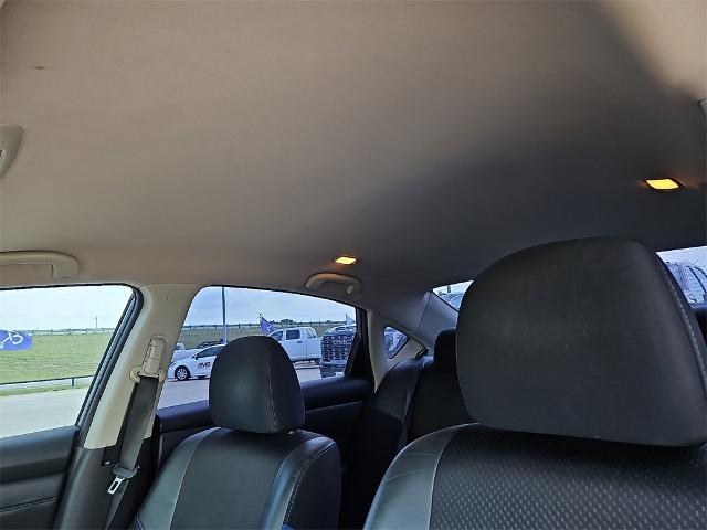 2017 Nissan Altima Vehicle Photo in EASTLAND, TX 76448-3020