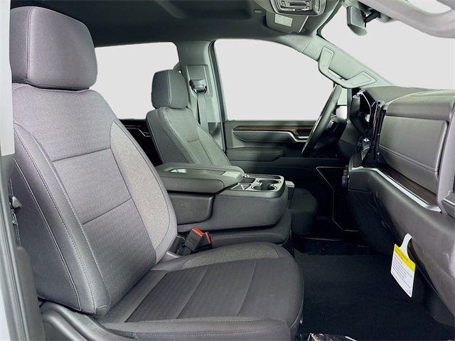 2025 Chevrolet Silverado 2500 HD Vehicle Photo in PUYALLUP, WA 98371-4149