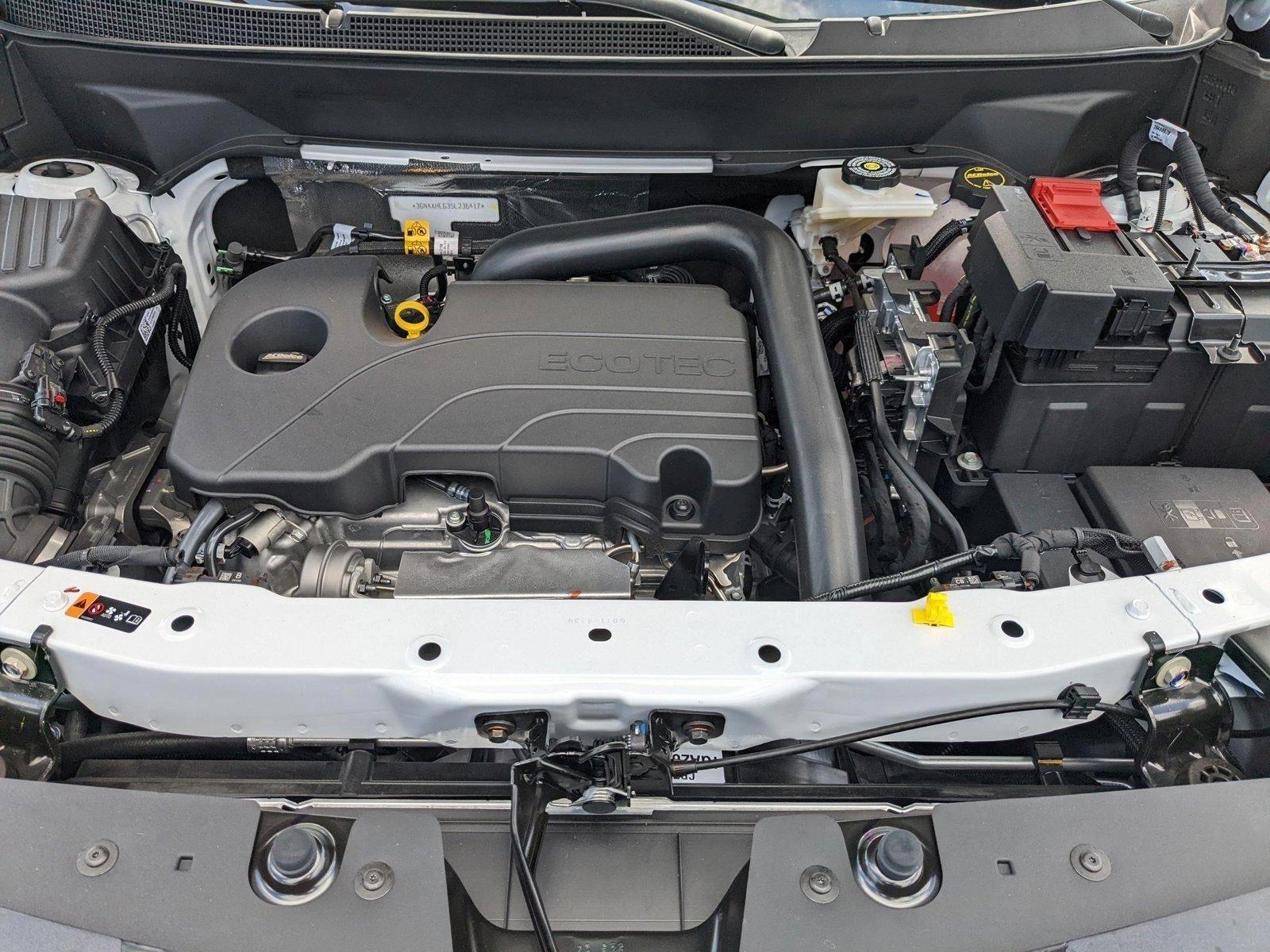 2025 Chevrolet Equinox Vehicle Photo in ORLANDO, FL 32808-7998