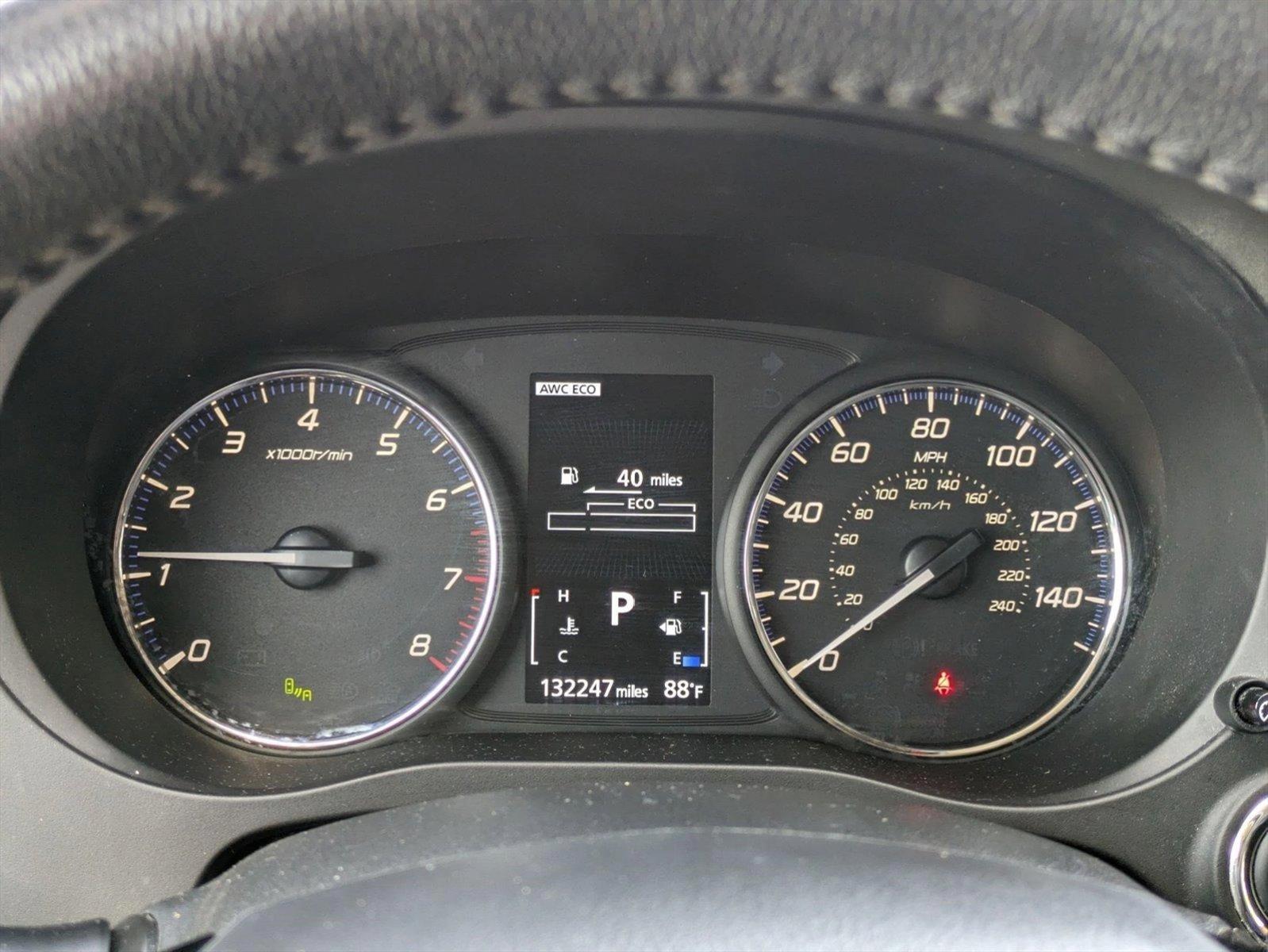 2020 Mitsubishi Outlander Vehicle Photo in ORLANDO, FL 32812-3021