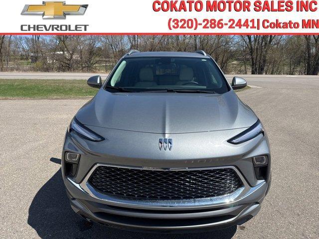 Used 2024 Buick Encore GX Avenir with VIN KL4AMGSLXRB108470 for sale in Cokato, Minnesota