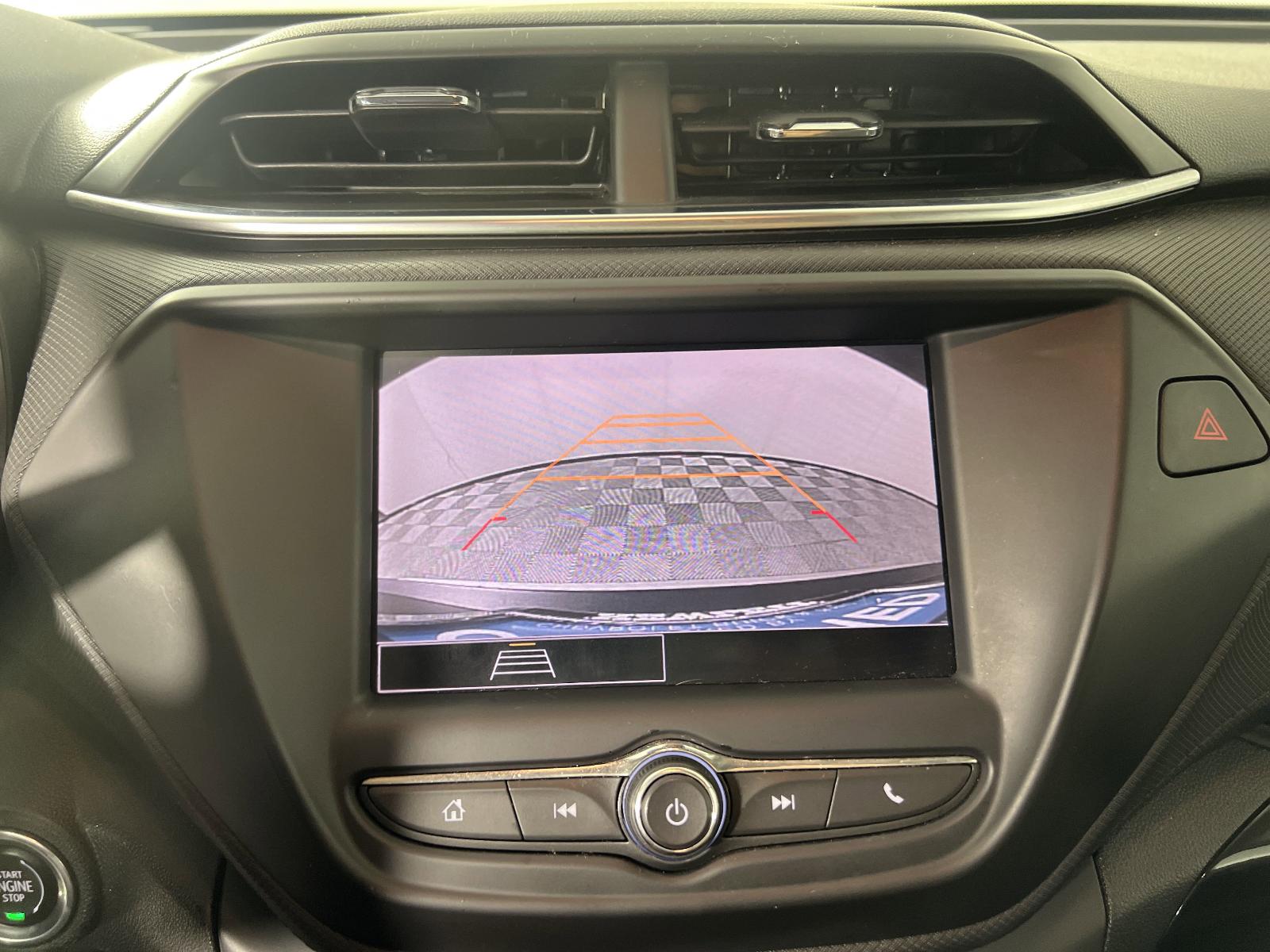 2022 Chevrolet Trailblazer Vehicle Photo in GEORGETOWN, TX 78626-7508