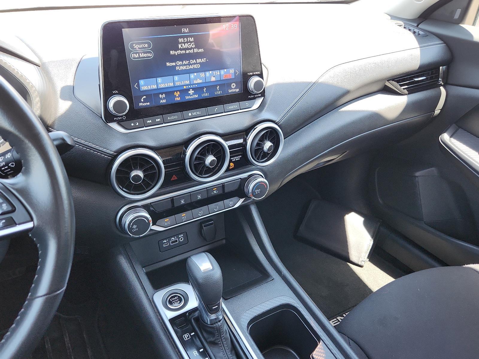 2023 Nissan Sentra Vehicle Photo in Albuquerque, NM 87110