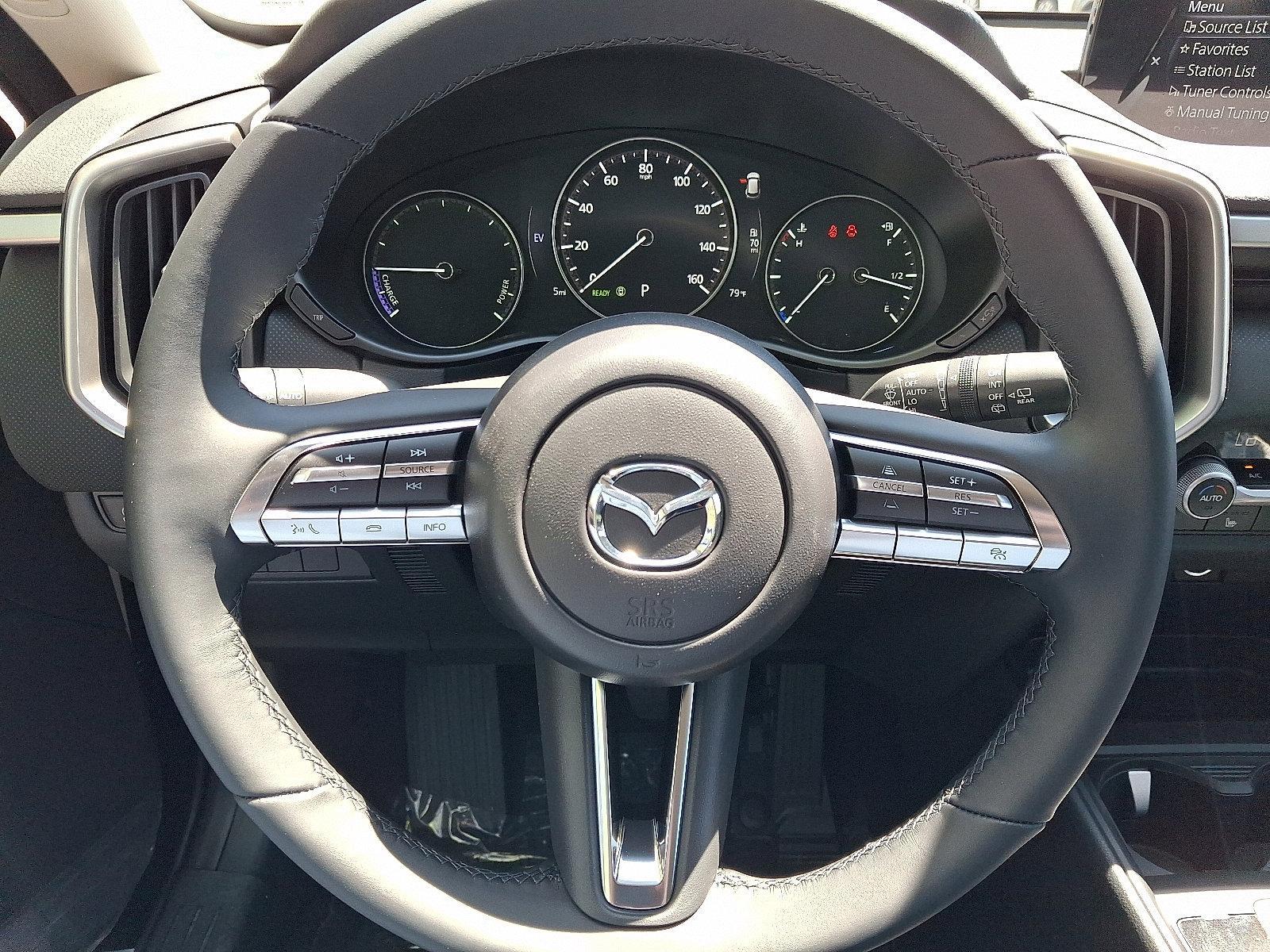 2025 Mazda CX-50 Hybrid Vehicle Photo in Trevose, PA 19053