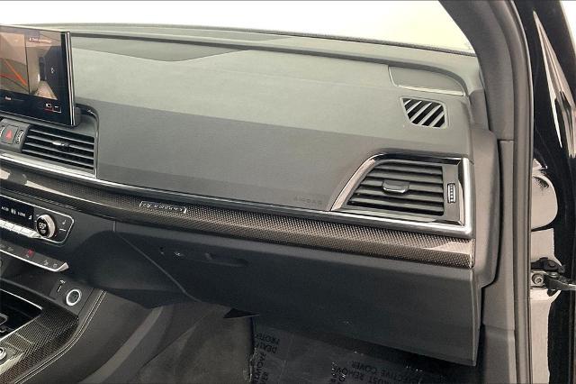 2023 Audi SQ5 Vehicle Photo in Grapevine, TX 76051