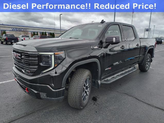 2023 GMC Sierra 1500 Vehicle Photo in GREEN BAY, WI 54304-5303