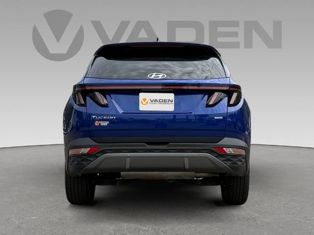 2024 Hyundai TUCSON Vehicle Photo in Savannah, GA 31419