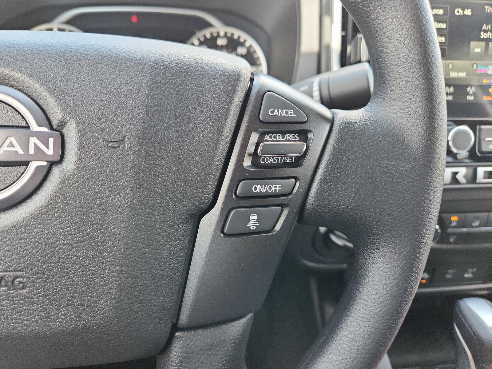 2025 Nissan Frontier Vehicle Photo in Albuquerque, NM 87110