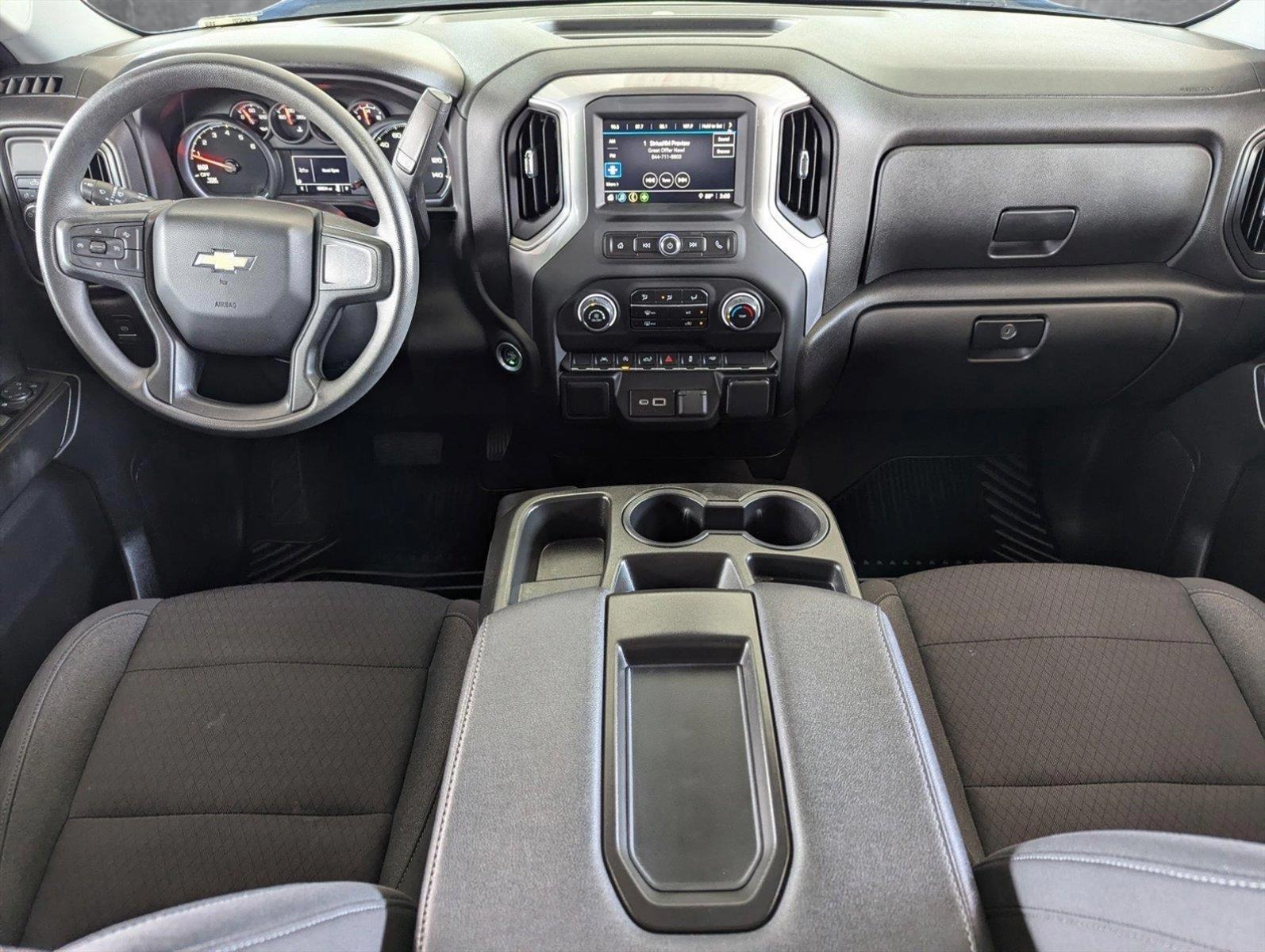 2022 Chevrolet Silverado 1500 Vehicle Photo in Henderson, NV 89014
