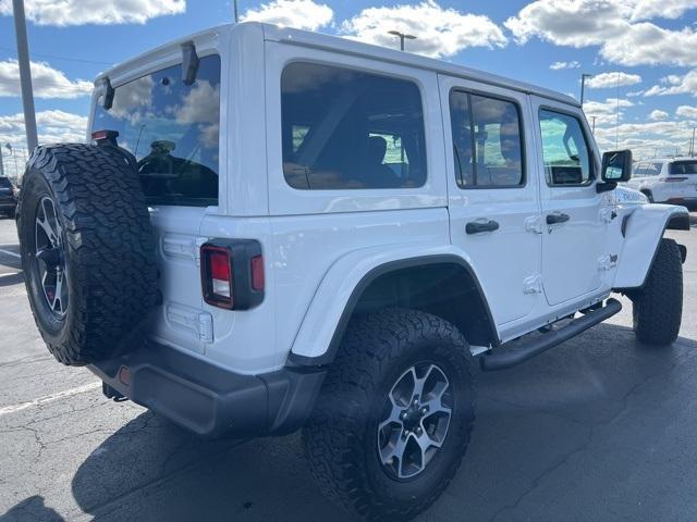 2022 Jeep Wrangler Vehicle Photo in GREEN BAY, WI 54304-5303