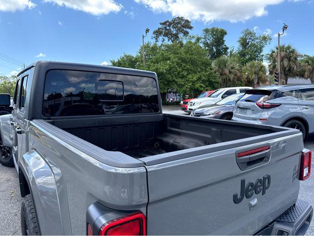 2023 Jeep Gladiator Vehicle Photo in Savannah, GA 31419