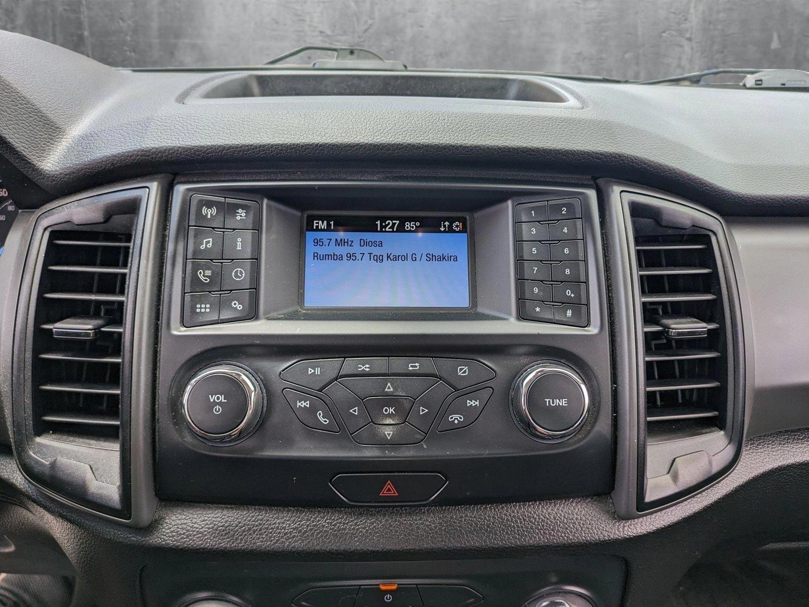 2021 Ford Ranger Vehicle Photo in Bradenton, FL 34207