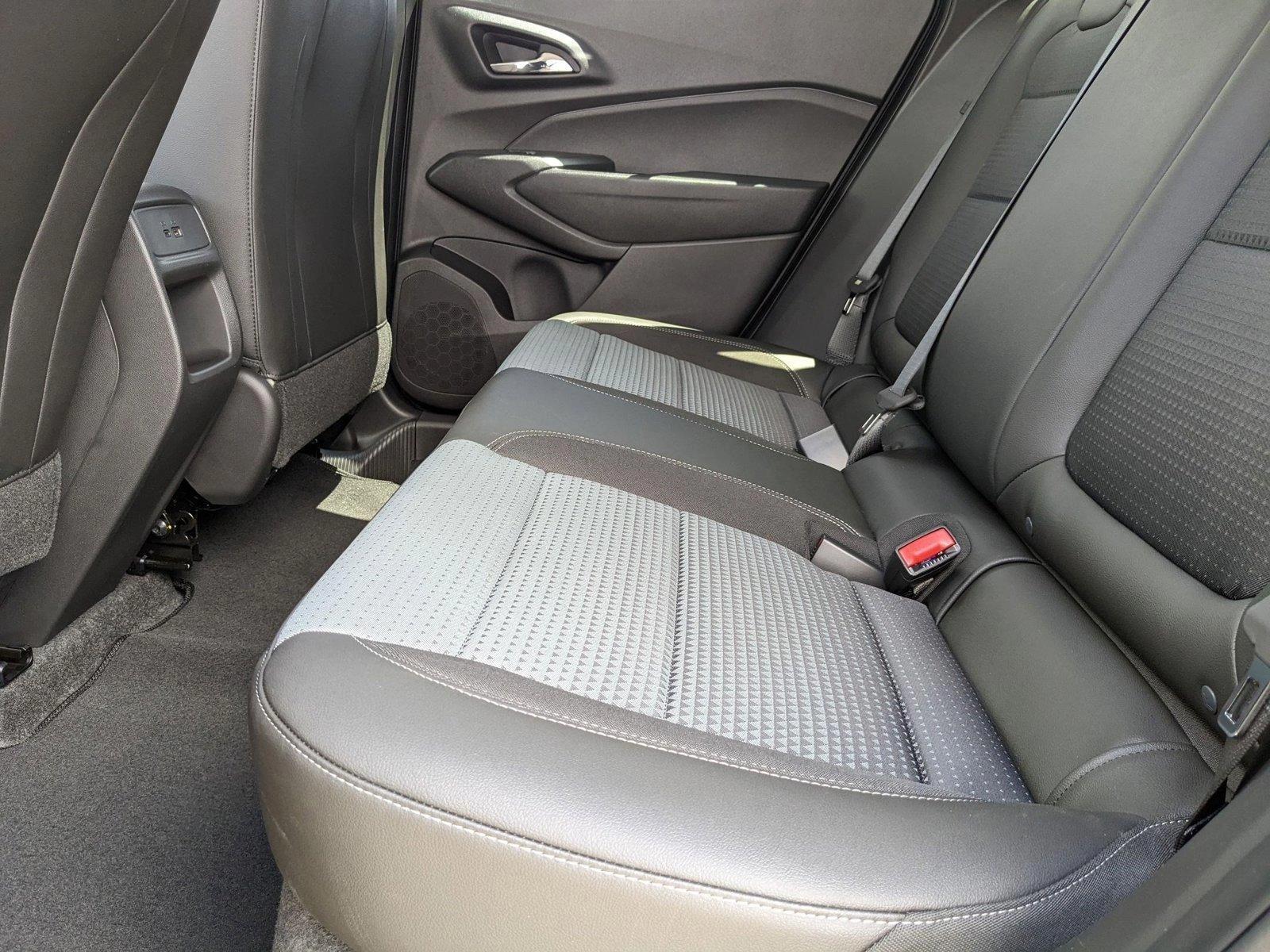 2025 Chevrolet Trax Vehicle Photo in ORLANDO, FL 32808-7998