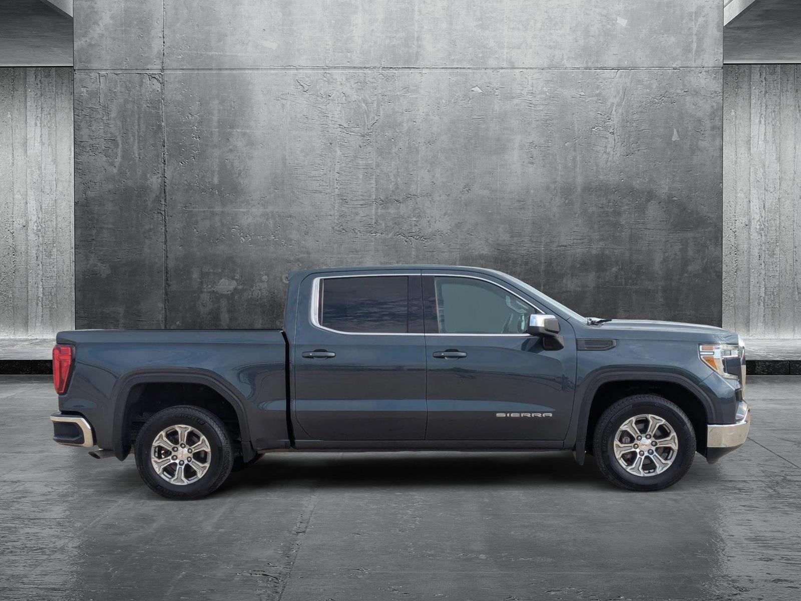 2020 GMC Sierra 1500 Vehicle Photo in CORPUS CHRISTI, TX 78412-4902