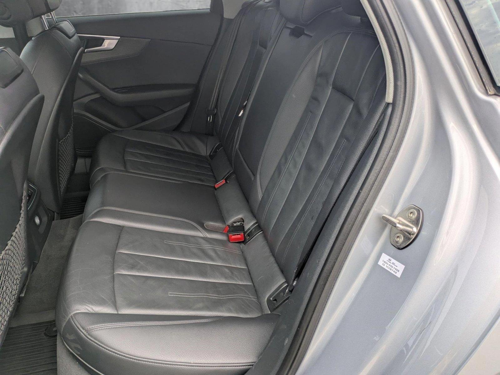 2018 Audi A4 Vehicle Photo in Corpus Christi, TX 78415