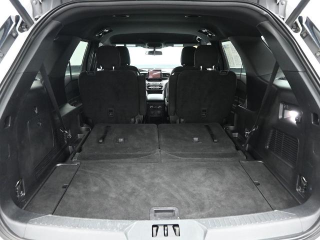 2020 Ford Explorer Vehicle Photo in Cedar Rapids, IA 52402