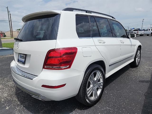 2015 Mercedes-Benz GLK-Class Vehicle Photo in EASTLAND, TX 76448-3020