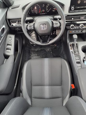 2025 Honda Civic Hatchback Vehicle Photo in Oshkosh, WI 54904
