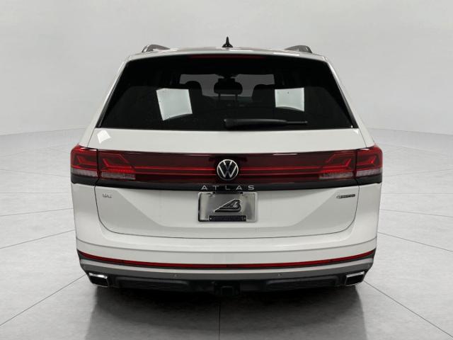 2025 Volkswagen Atlas Vehicle Photo in Appleton, WI 54913