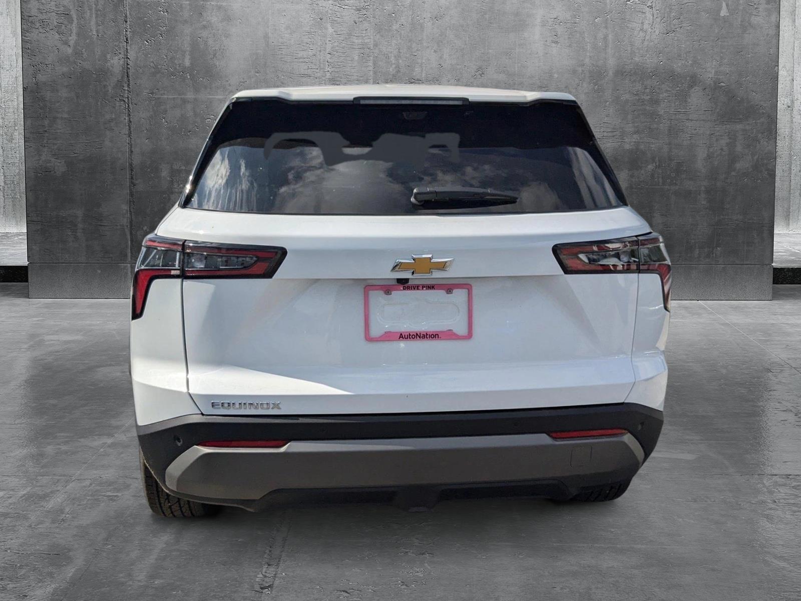 2025 Chevrolet Equinox Vehicle Photo in MIAMI, FL 33134-2699