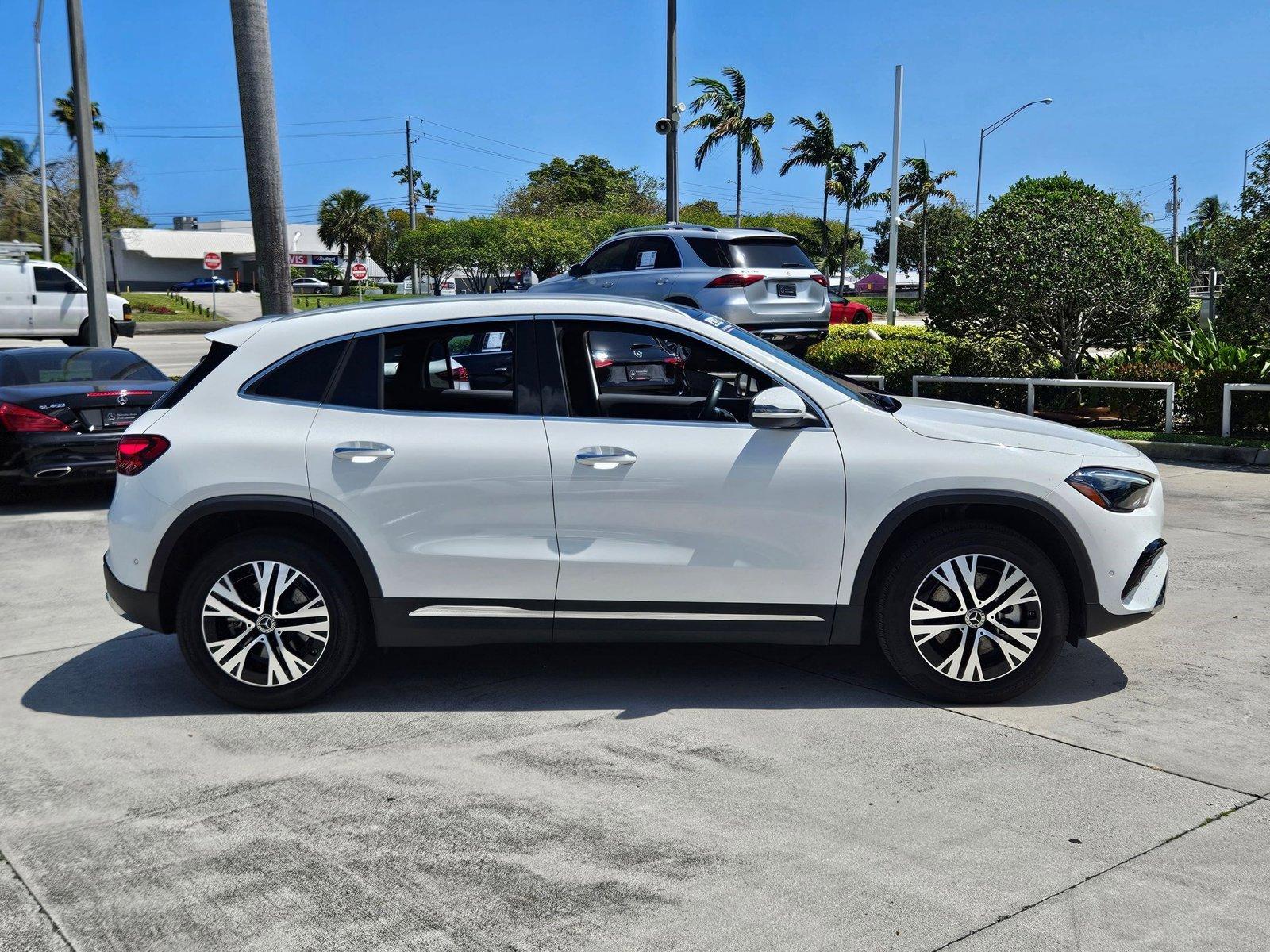 2025 Mercedes-Benz GLA Vehicle Photo in Fort Lauderdale, FL 33316