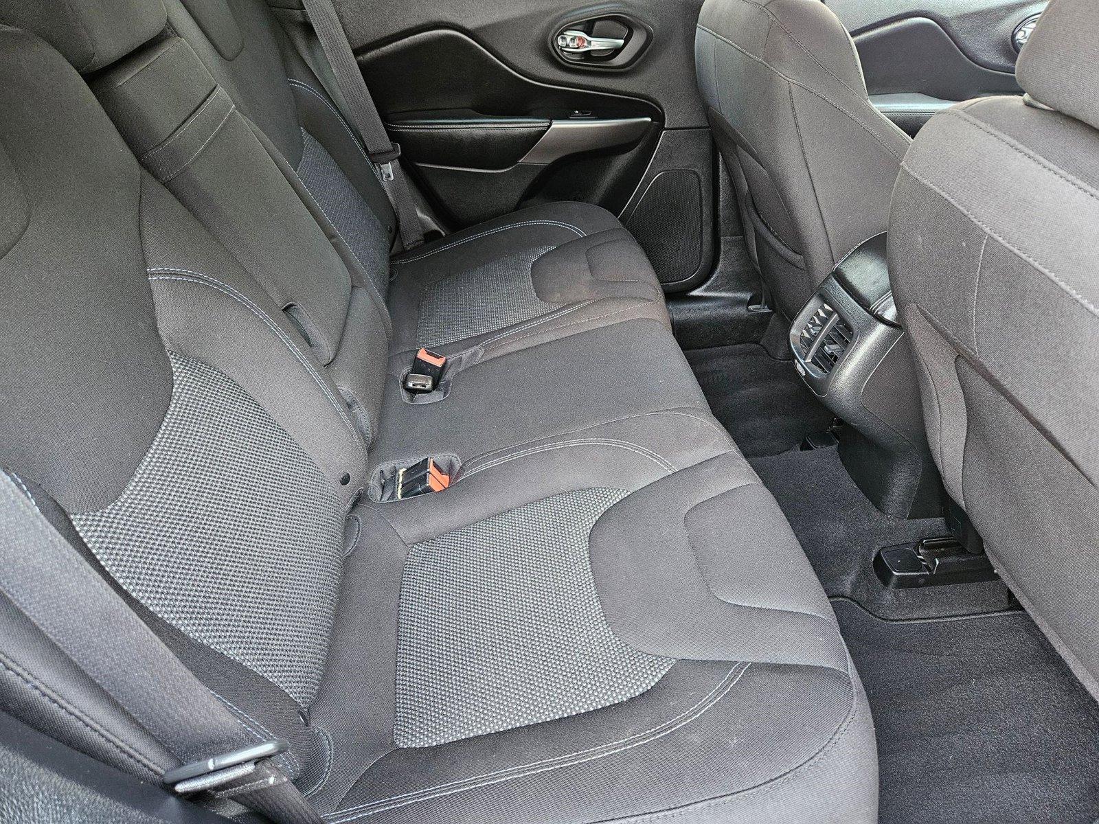 2019 Jeep Cherokee Vehicle Photo in Henderson, NV 89014