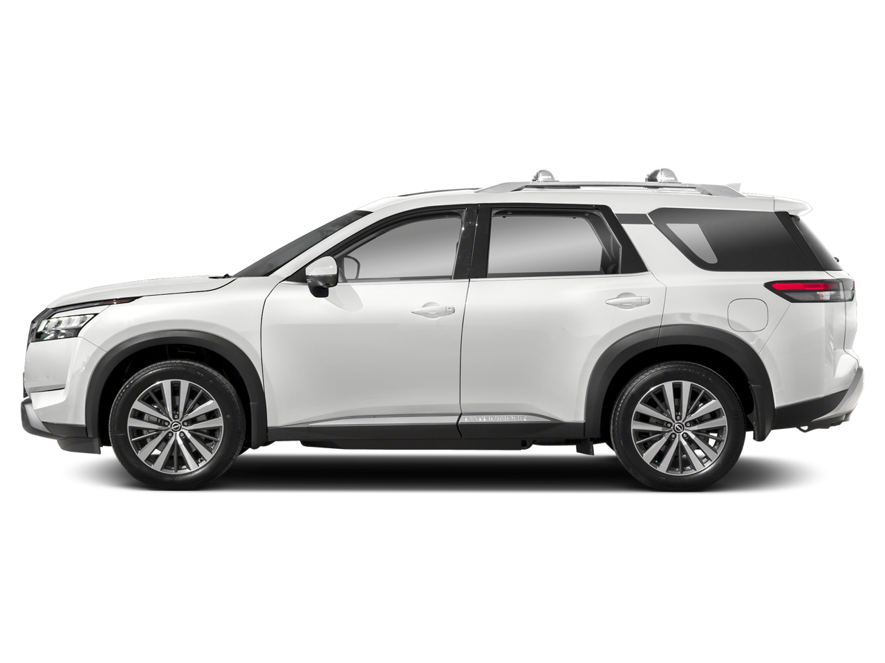 2023 Nissan Pathfinder Vehicle Photo in Tulsa, OK 74129