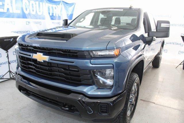 2025 Chevrolet Silverado 2500 HD Vehicle Photo in SAINT CLAIRSVILLE, OH 43950-8512