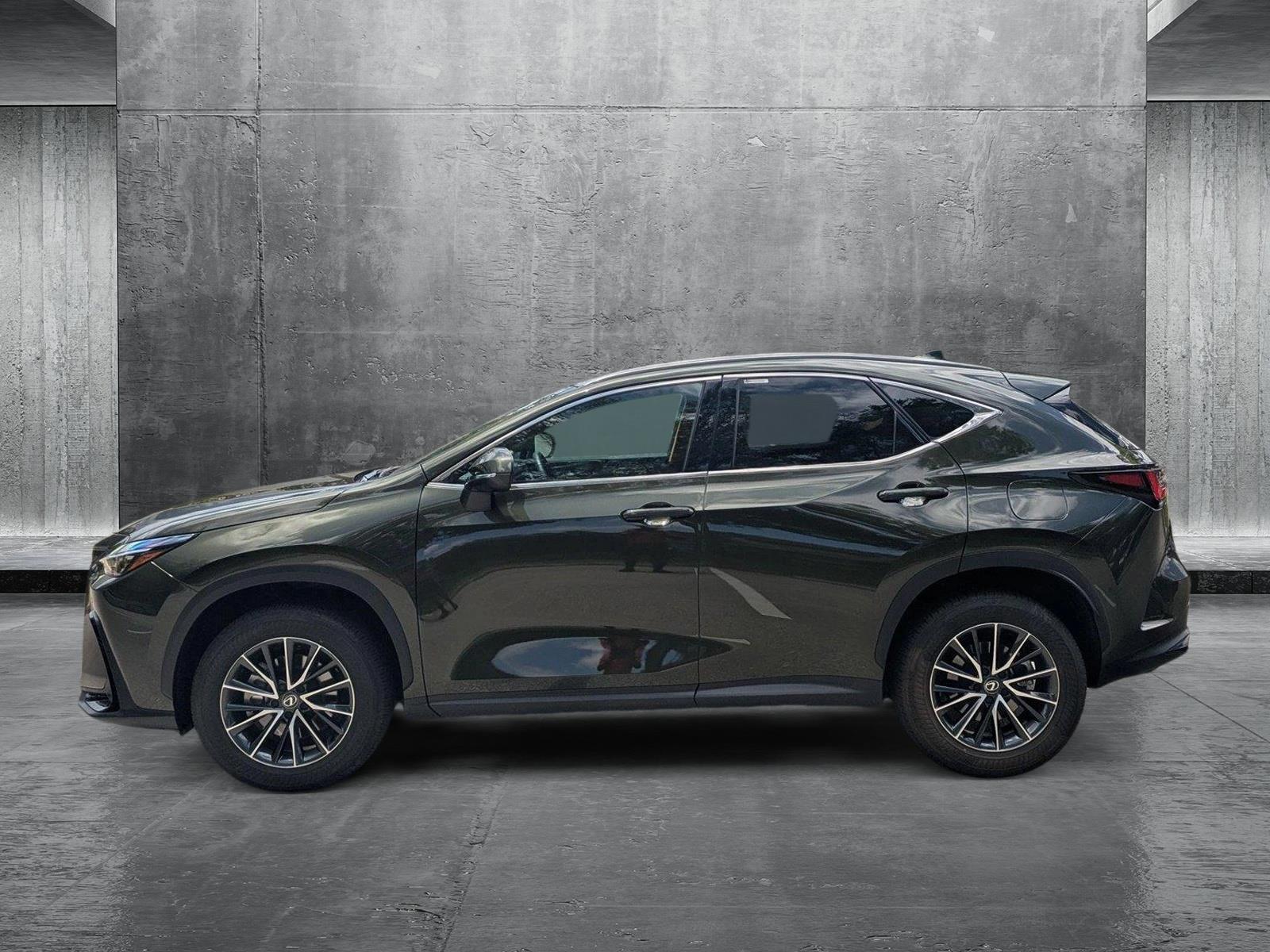 2025 Lexus NX 250 Vehicle Photo in West Palm Beach, FL 33417