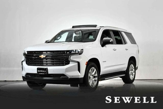 2021 Chevrolet Tahoe Vehicle Photo in DALLAS, TX 75235