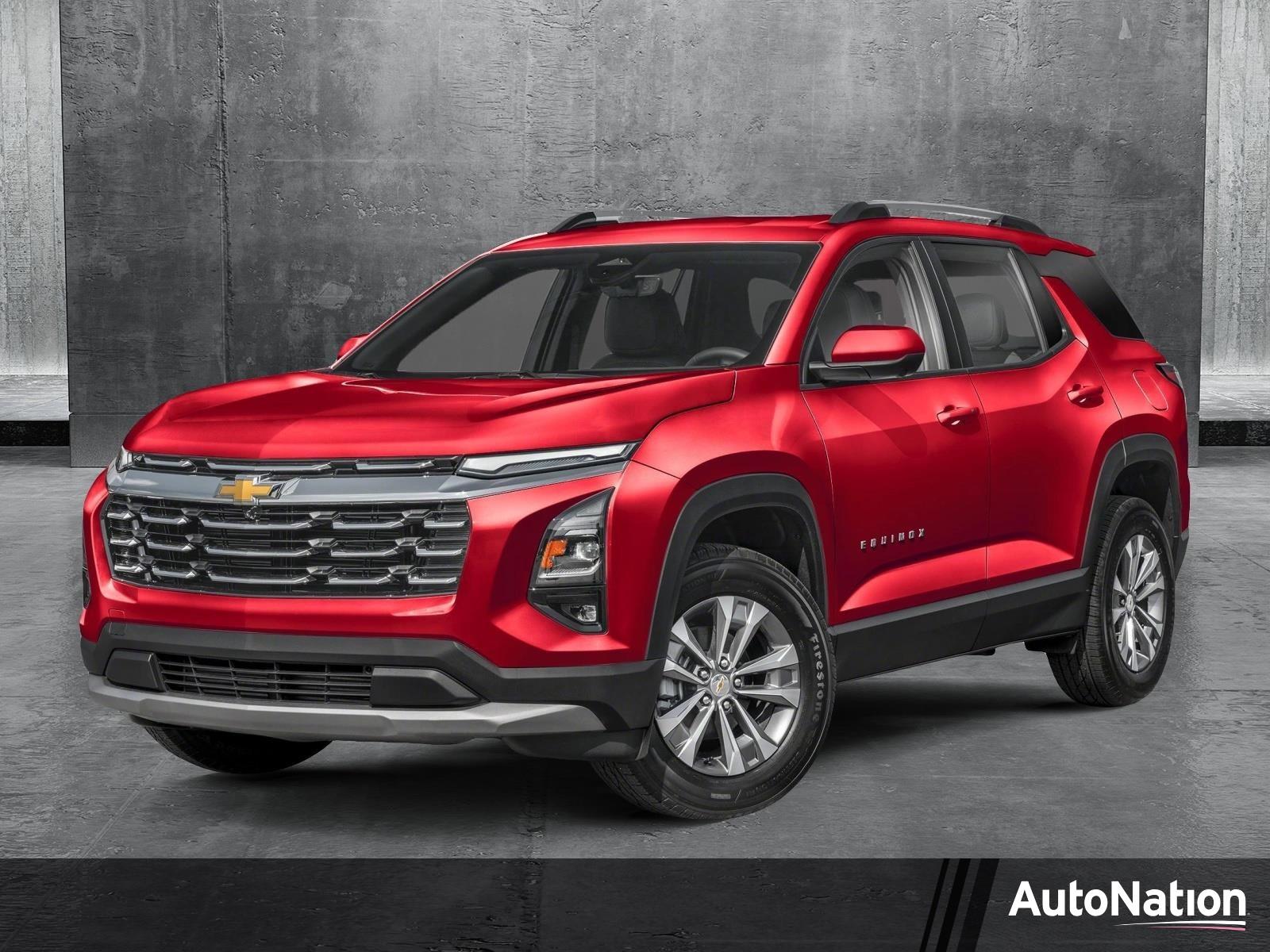 2026 Chevrolet Equinox Vehicle Photo in MESA, AZ 85206-4395