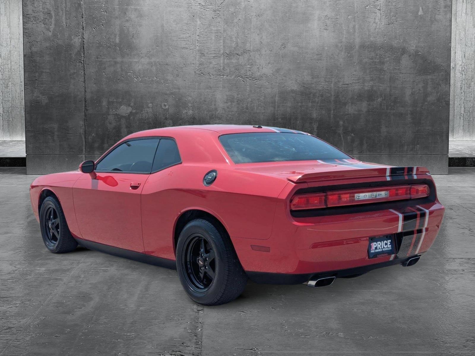 2012 Dodge Challenger Vehicle Photo in Corpus Christi, TX 78415