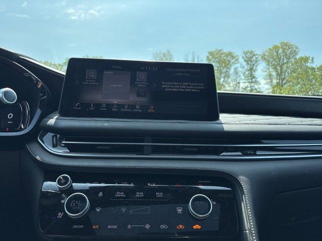 2022 INFINITI QX60 Vehicle Photo in Willow Grove, PA 19090